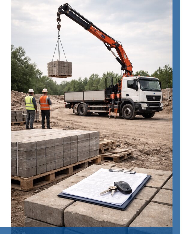 Аренда крана Пионер в Ставрополе под ключ от 3634 р. | ВЫСОТНИК-Ств