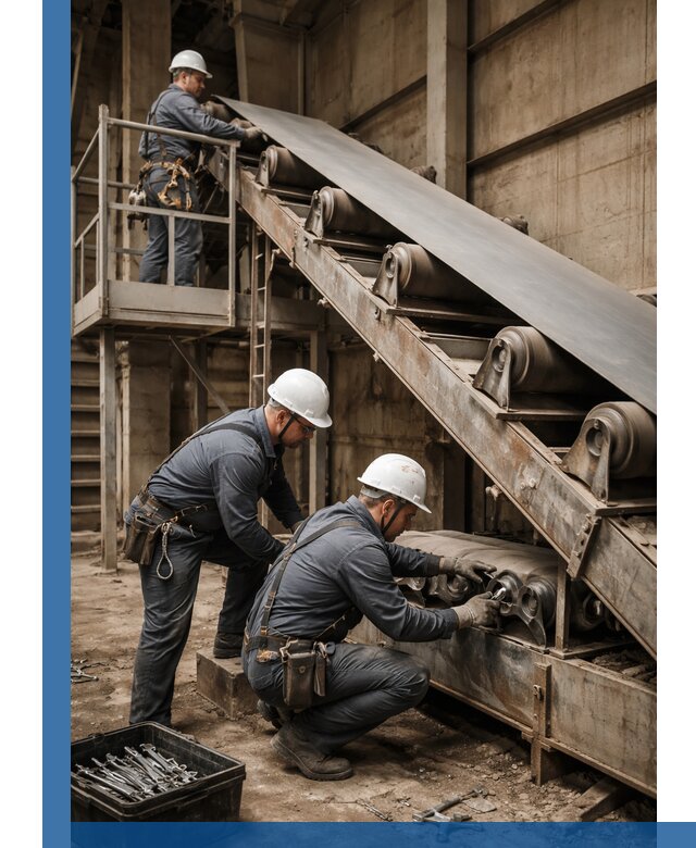 Ремонт элеваторов в Ставрополе аварийный и плановый сервис