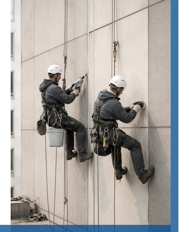 Услуги промальпиниста в Ставрополе от 2596 р. | ВЫСОТНИК-Ств